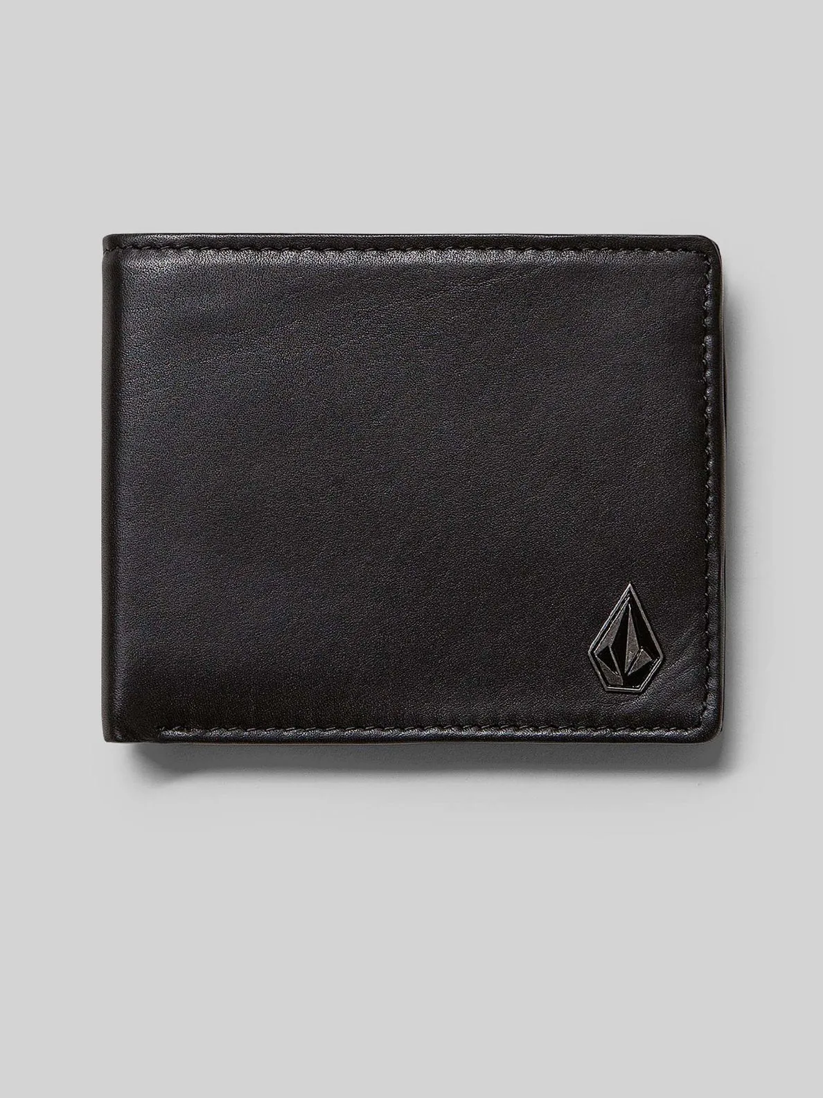 Single Stone Leather Wallet