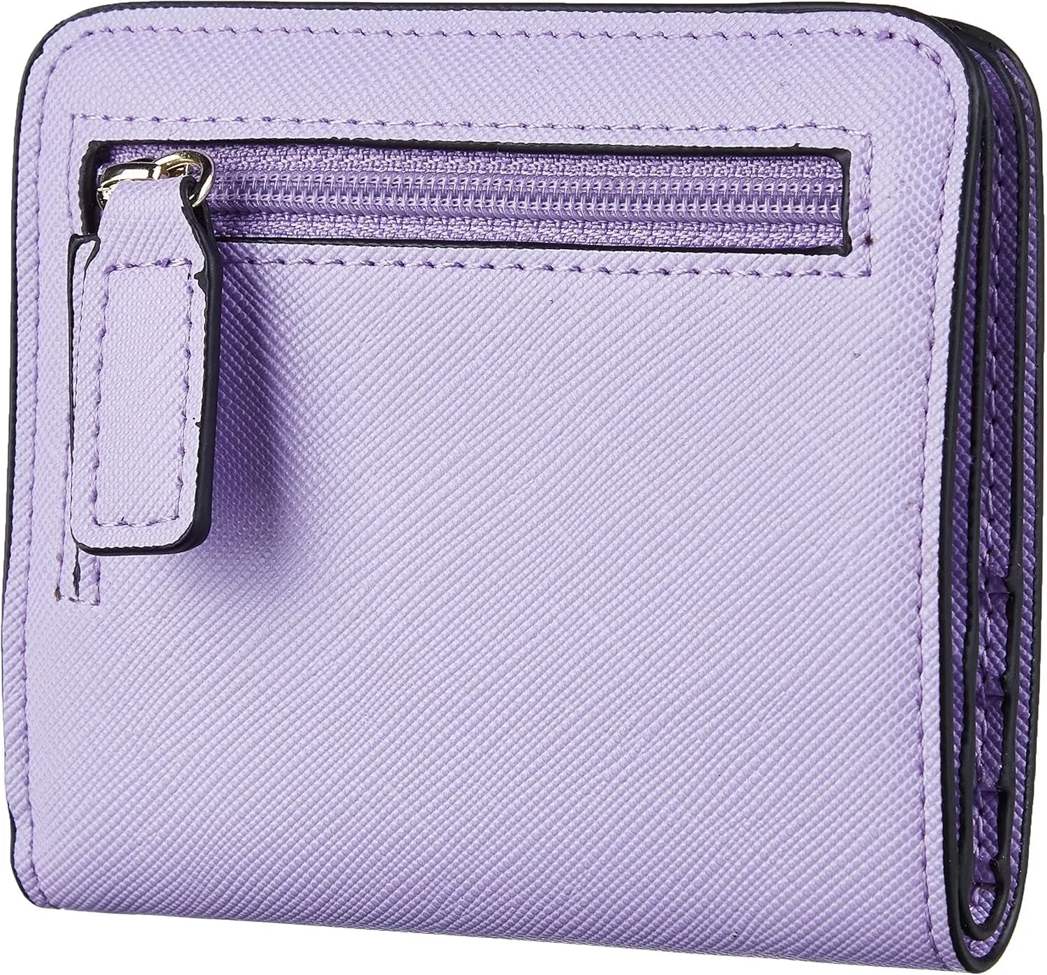 Small Wallet for Women, Luxury Leather Bifold Wallet with ID Window & Rfid Blocking