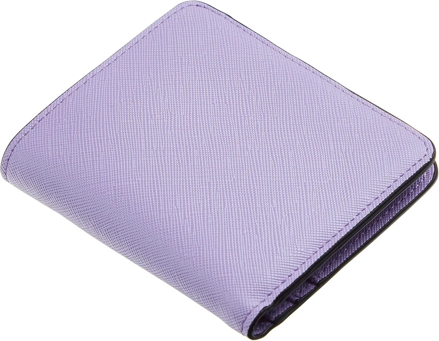 Small Wallet for Women, Luxury Leather Bifold Wallet with ID Window & Rfid Blocking