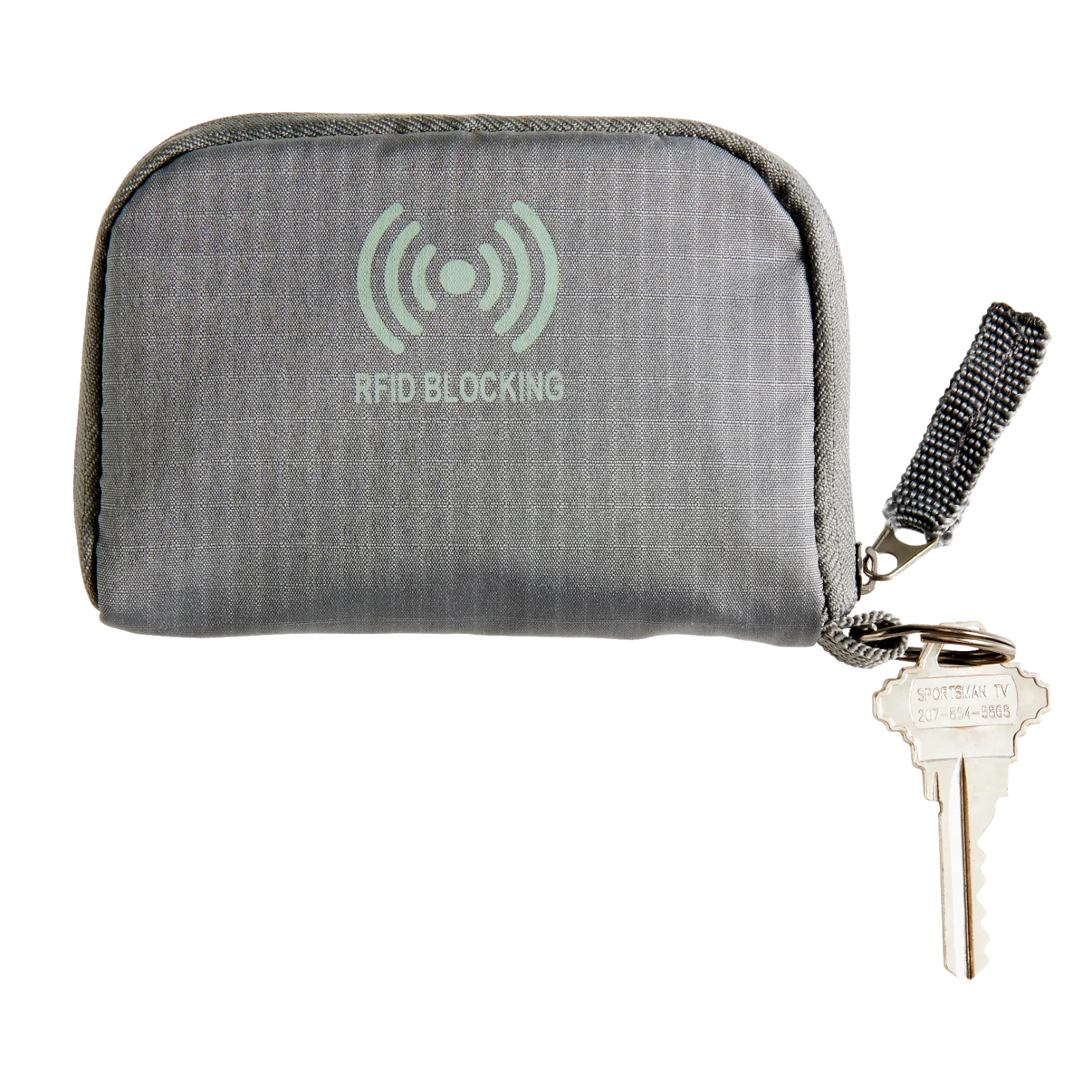 Smooth Trip RFID Blocking Card Stash