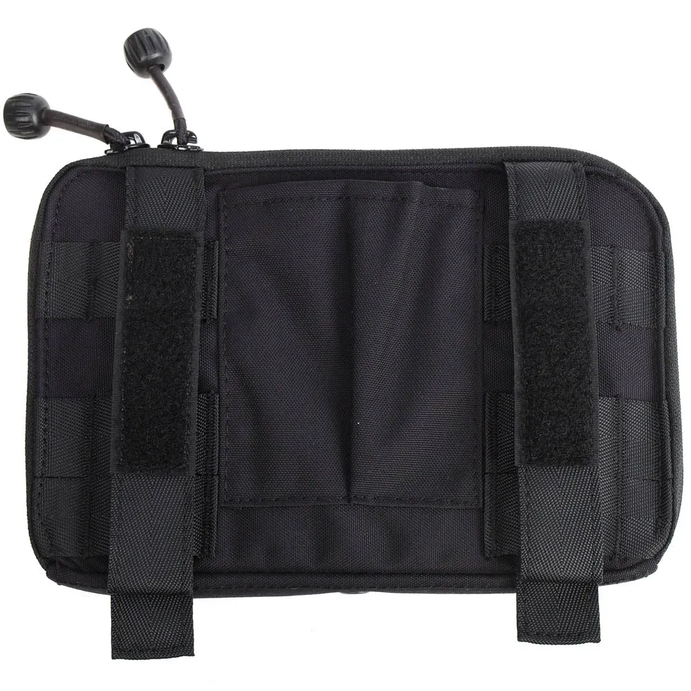 Snigel Small Admin pouch 2.0 Black