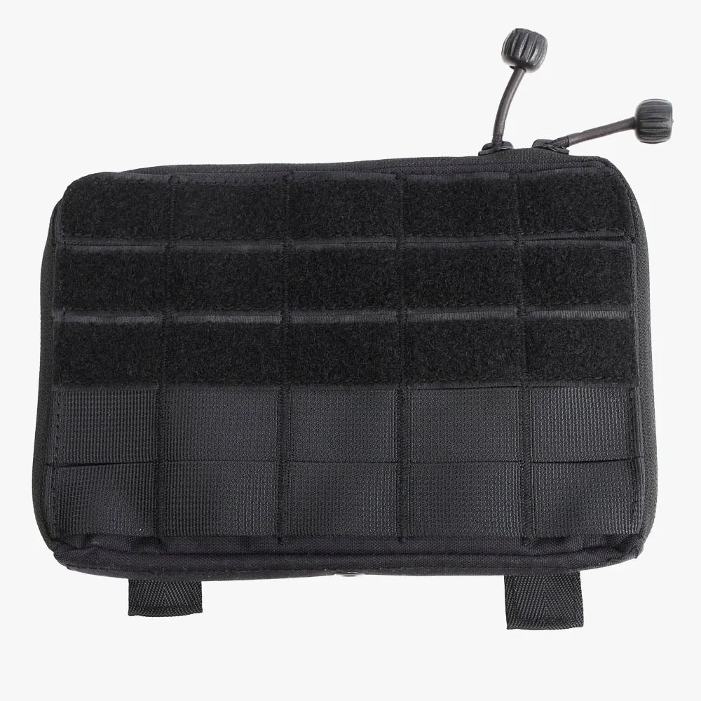 Snigel Small Admin pouch 2.0 Black
