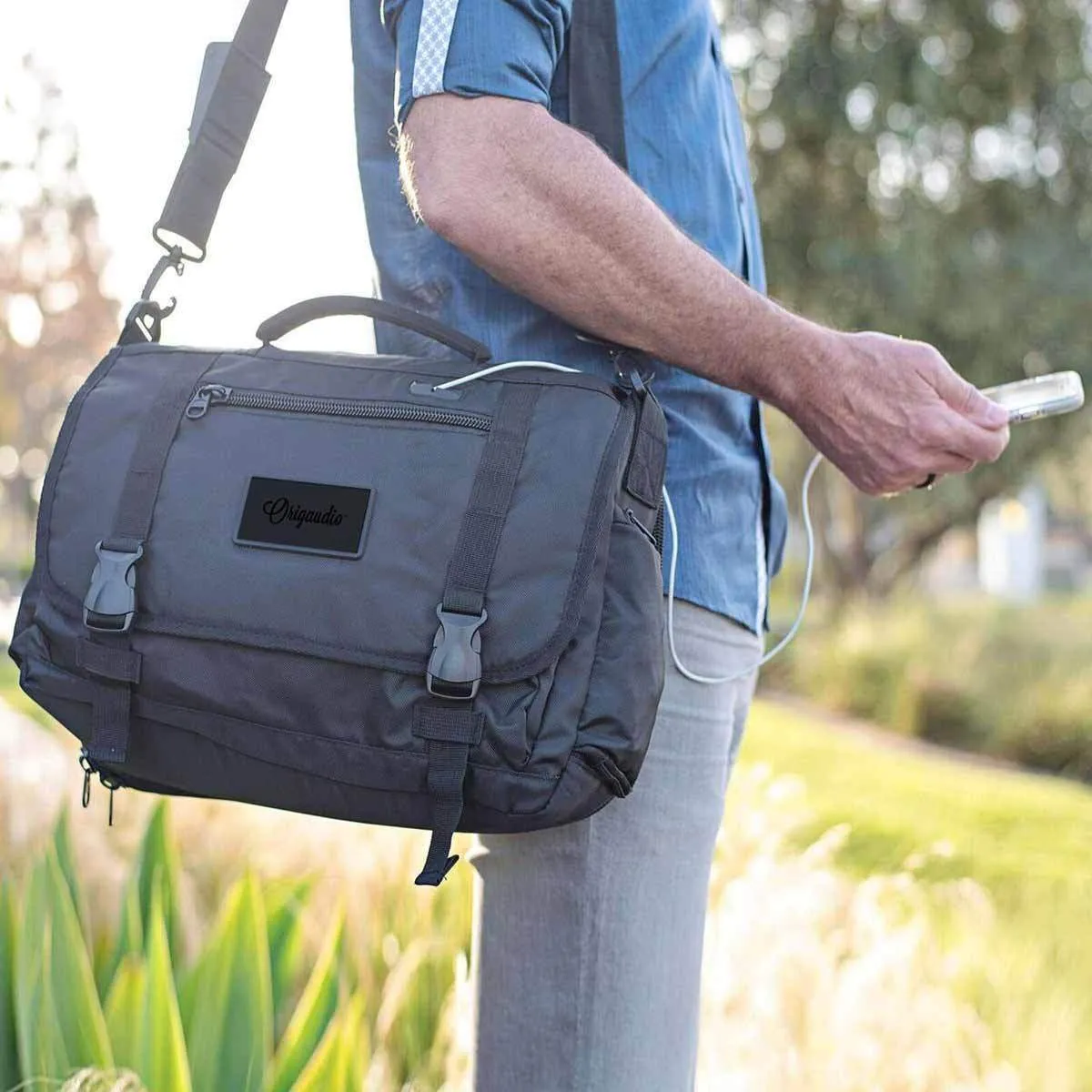 SoMa™ Messenger