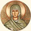 St. Elizabeth Mother of the Forerunner