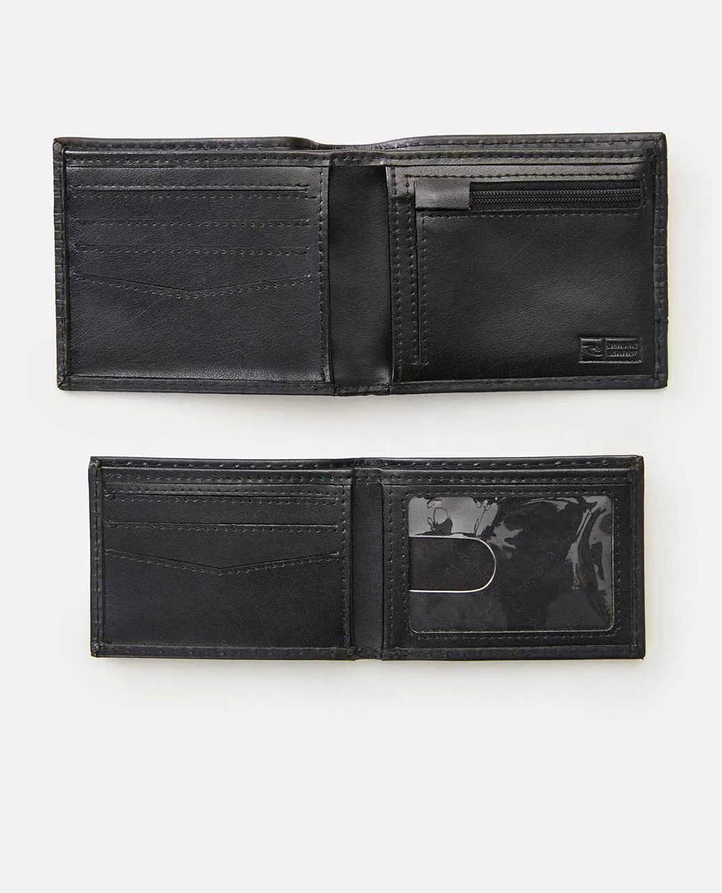 Stagger RFID 2 in 1 Wallet