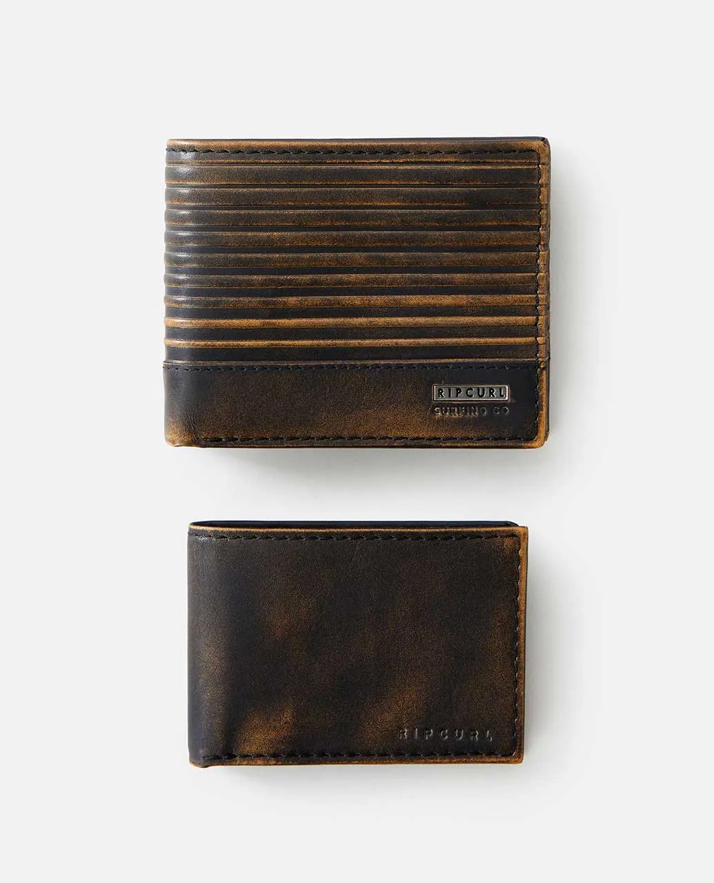 Stagger RFID 2 in 1 Wallet