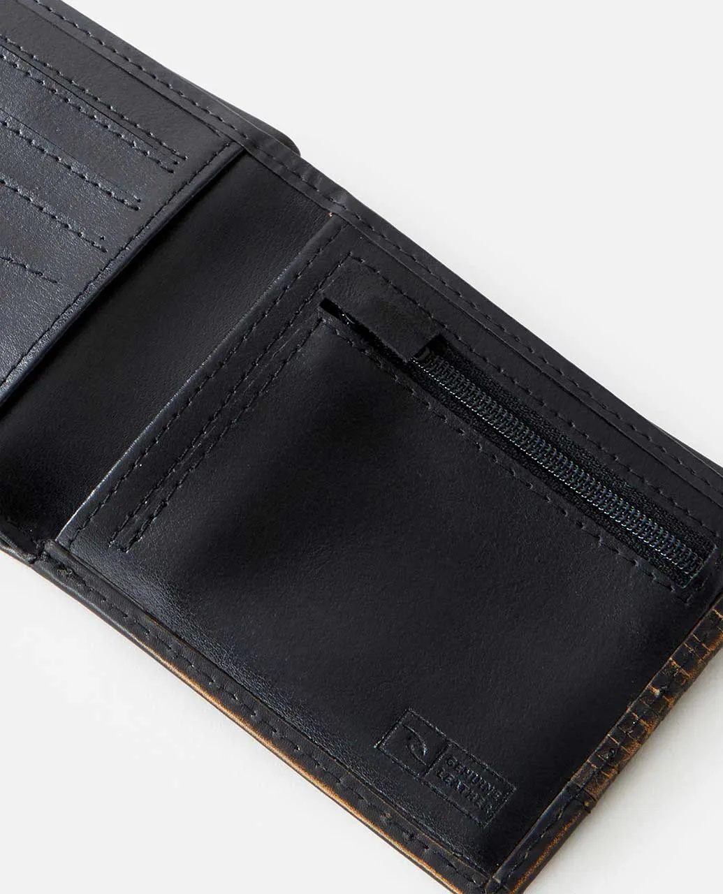 Stagger RFID 2 in 1 Wallet