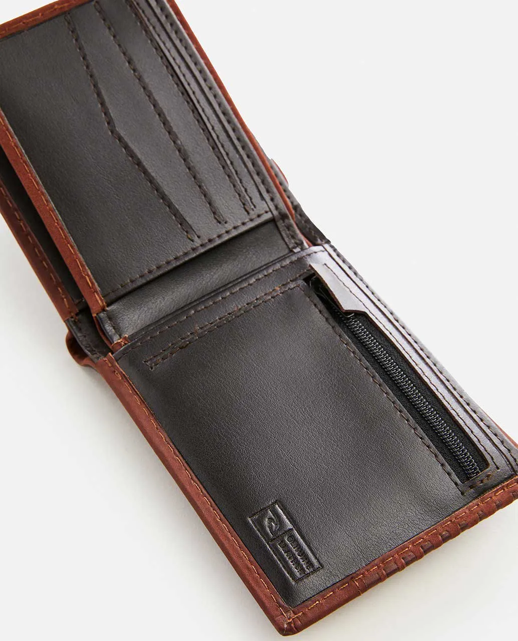 Stagger RFID 2 in 1 Wallet