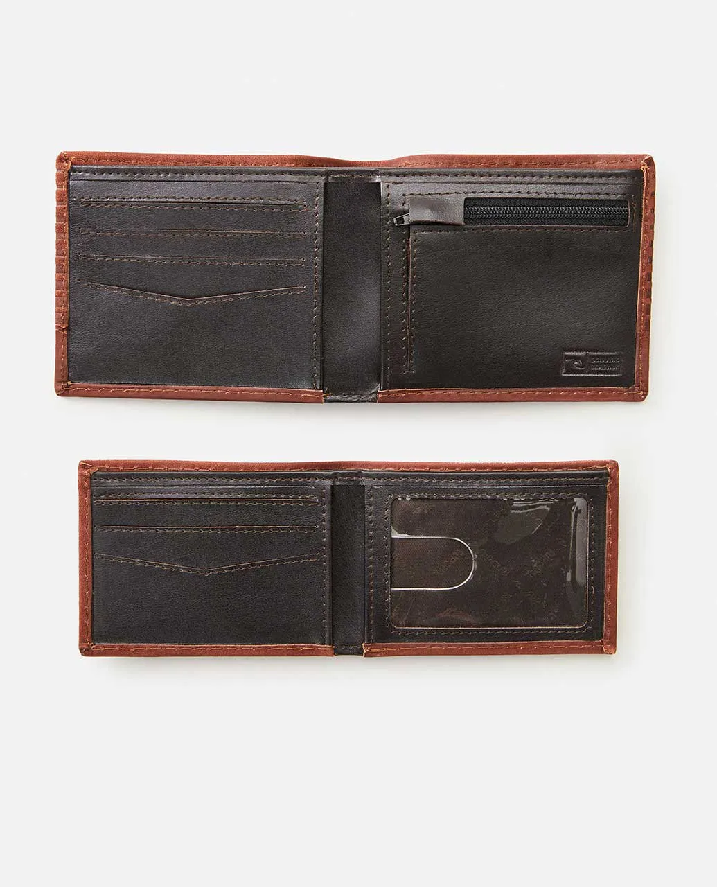 Stagger RFID 2 in 1 Wallet