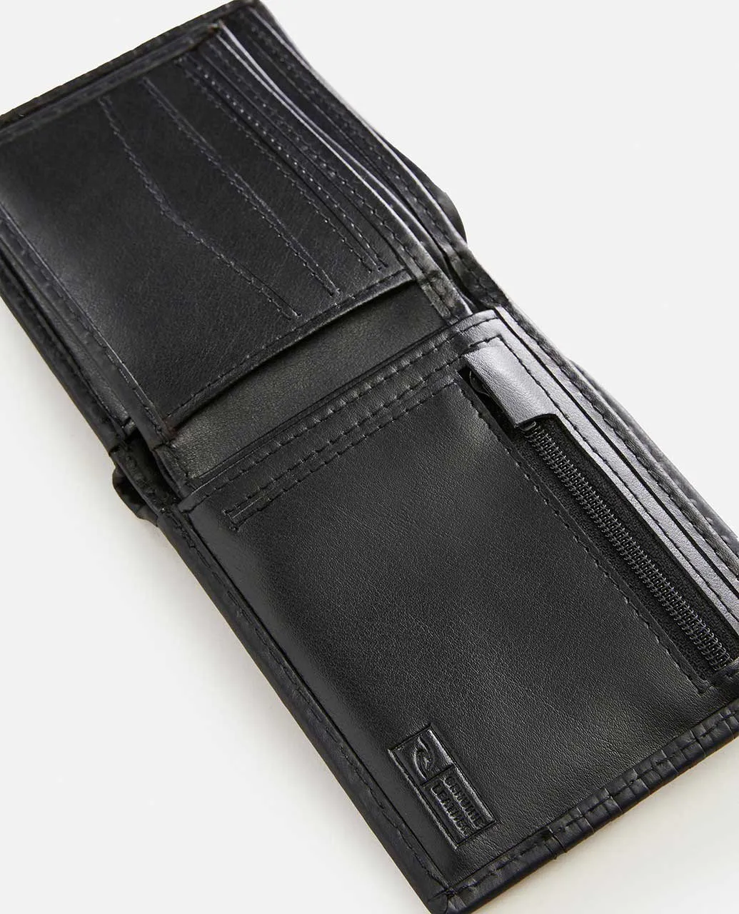 Stagger RFID 2 in 1 Wallet