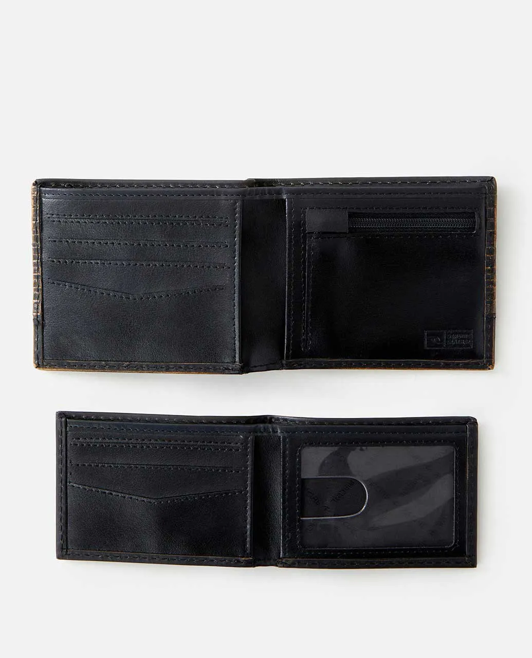 Stagger RFID 2 in 1 Wallet