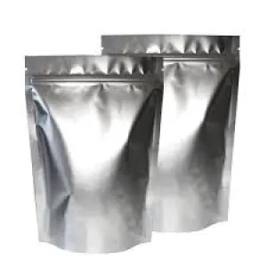 Stand Up Pouch With Zipper pack of 1000