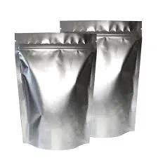 Stand Up Pouch With Zipper pack of 1000