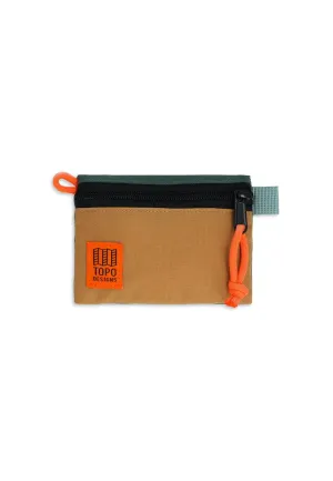 Topo Designs Accessory Bags Khaki Forest