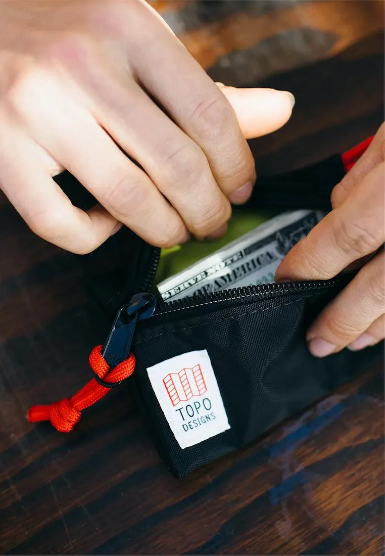Topo Designs Accessory Bags Khaki Forest