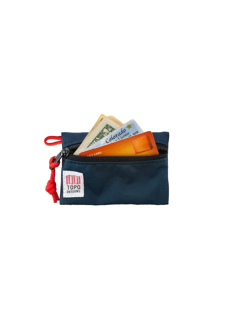 Topo Designs Accessory Bags Khaki Forest