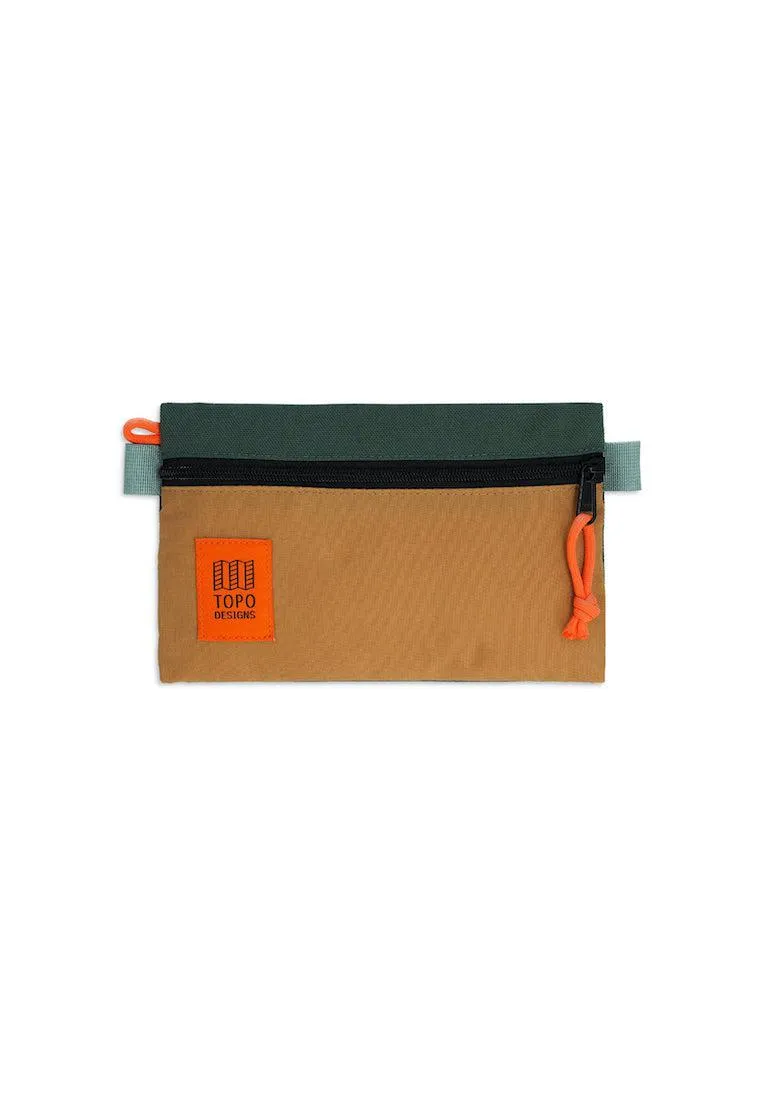 Topo Designs Accessory Bags Khaki Forest