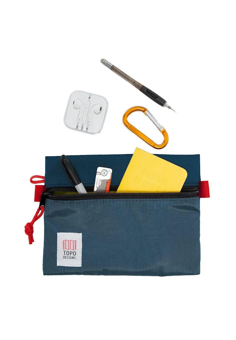 Topo Designs Accessory Bags Khaki Forest