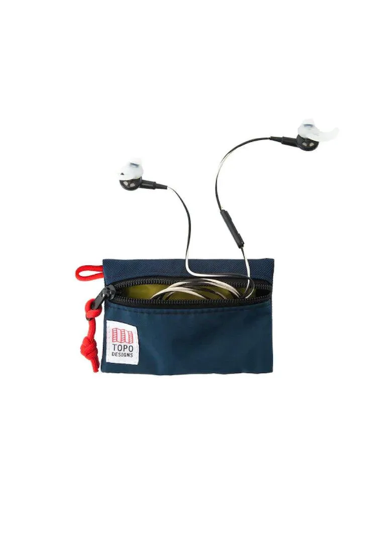 Topo Designs Accessory Bags Khaki Forest