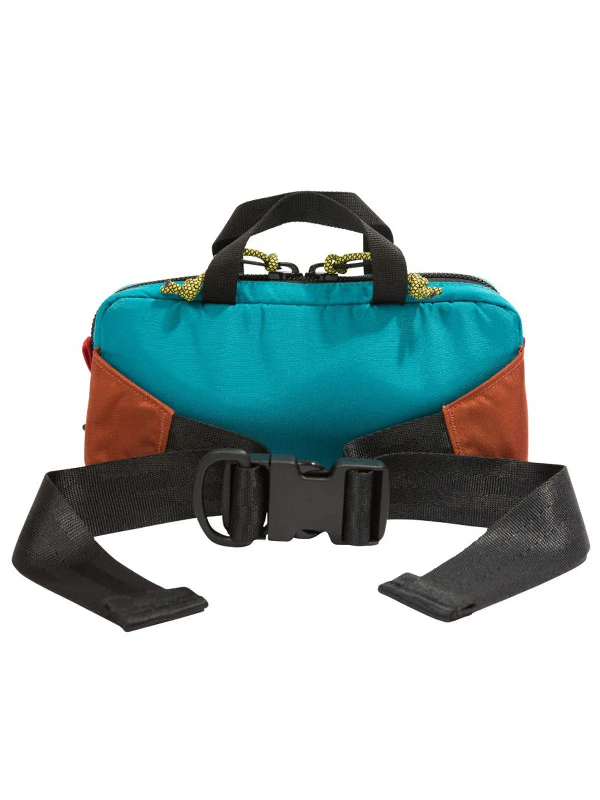 Topo Designs Mini Quick Pack Coral Coral