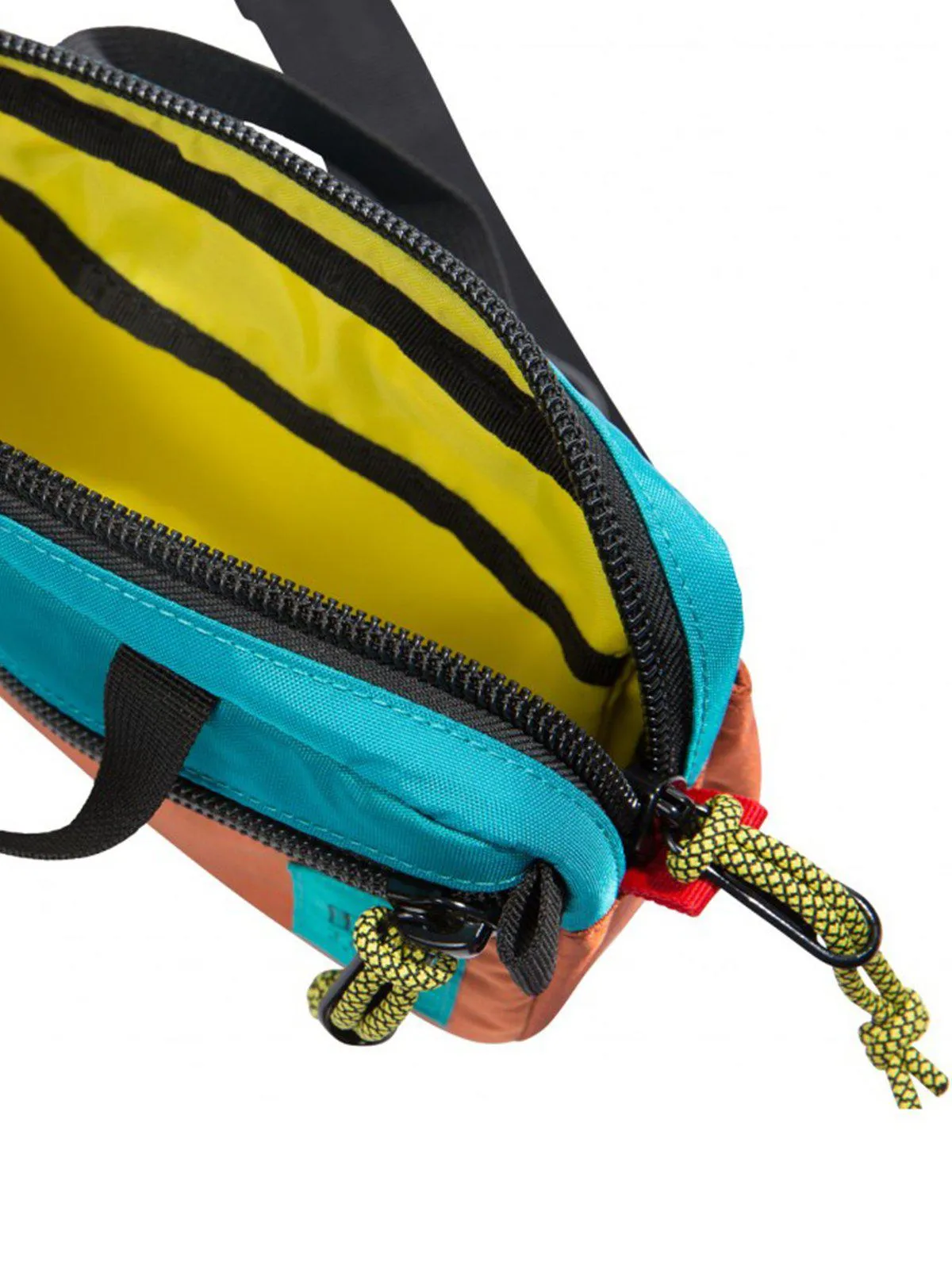 Topo Designs Mini Quick Pack Coral Coral