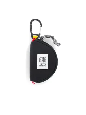 Topo Designs Taco Bag Black