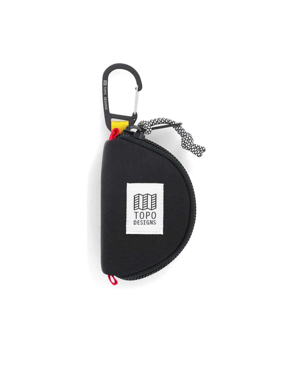 Topo Designs Taco Bag Black