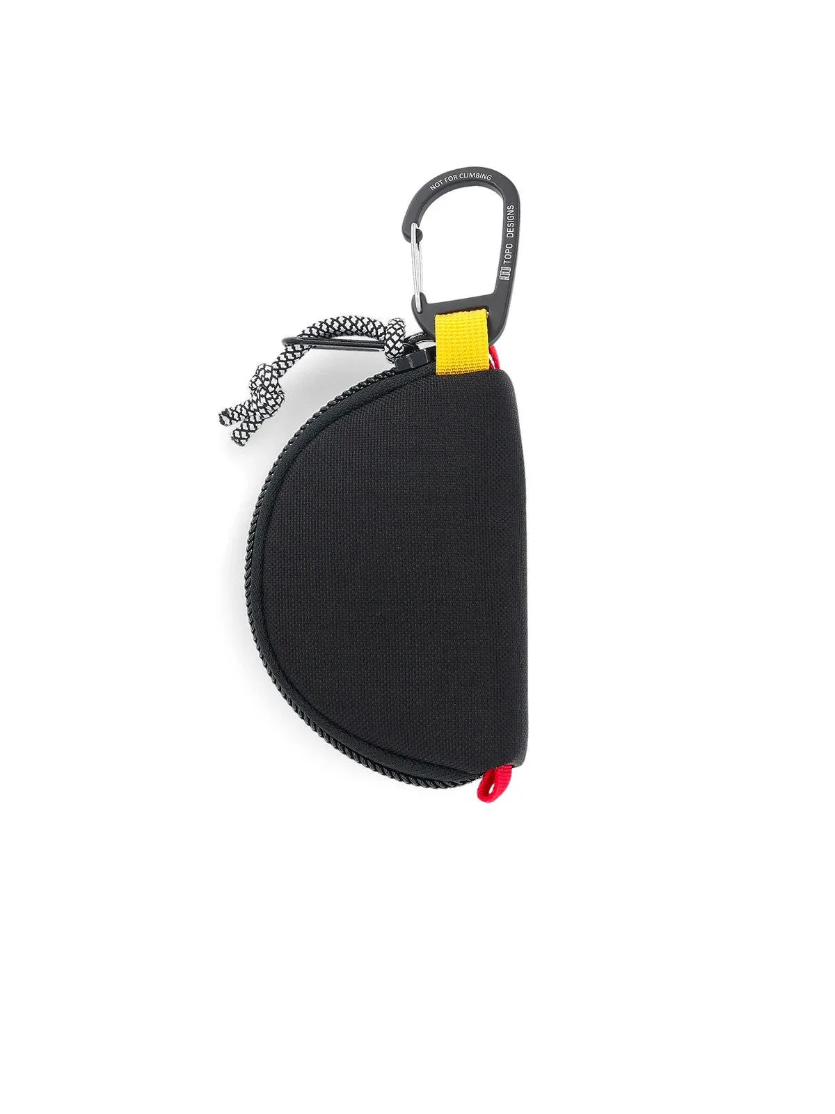 Topo Designs Taco Bag Black