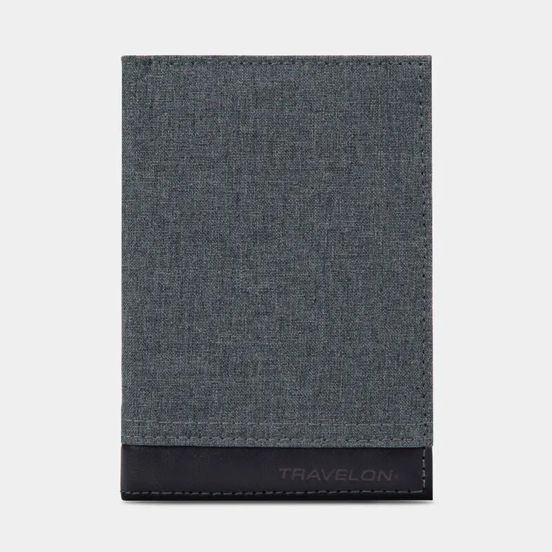 Travelon RFID Blocking Passport Case, Style #42020