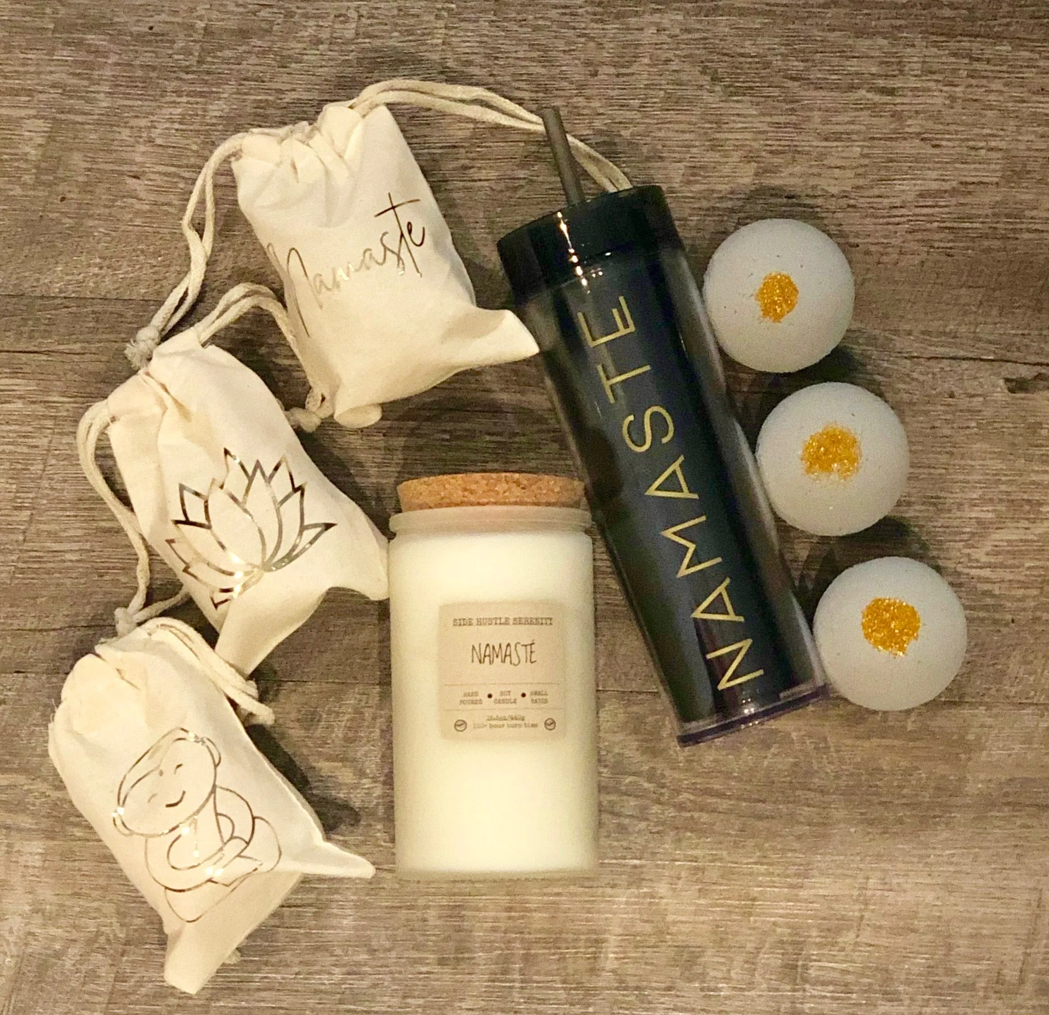 ULTIMATE NAMASTE GIFT BOX