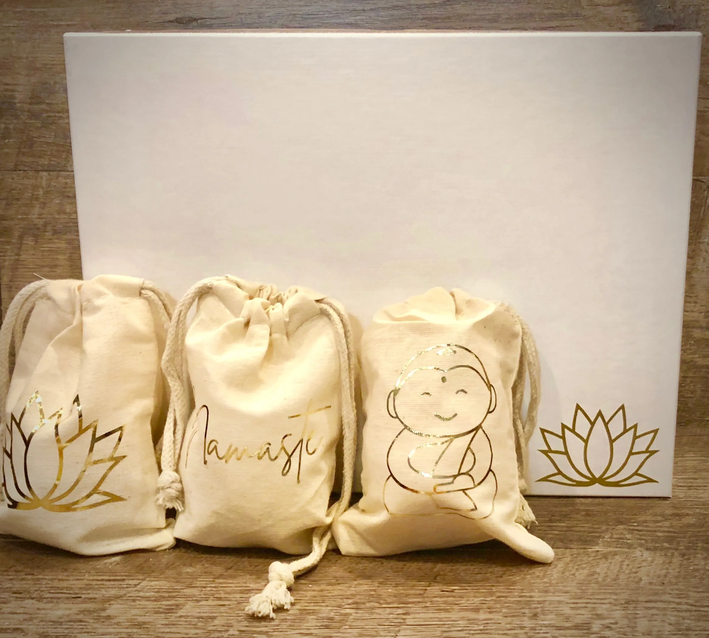 ULTIMATE NAMASTE GIFT BOX