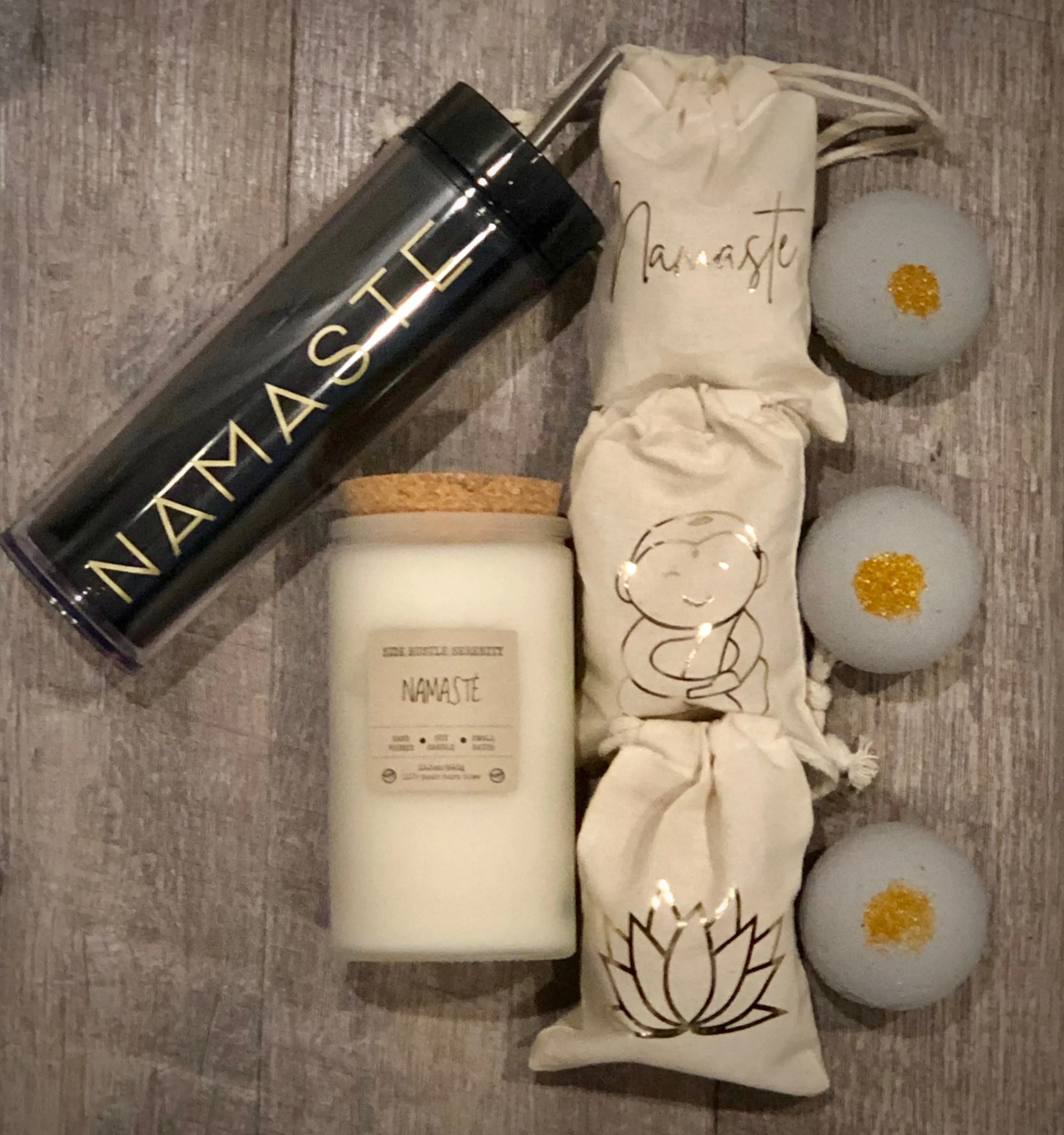 ULTIMATE NAMASTE GIFT BOX