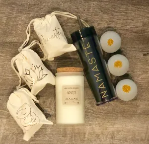 ULTIMATE NAMASTE GIFT BOX