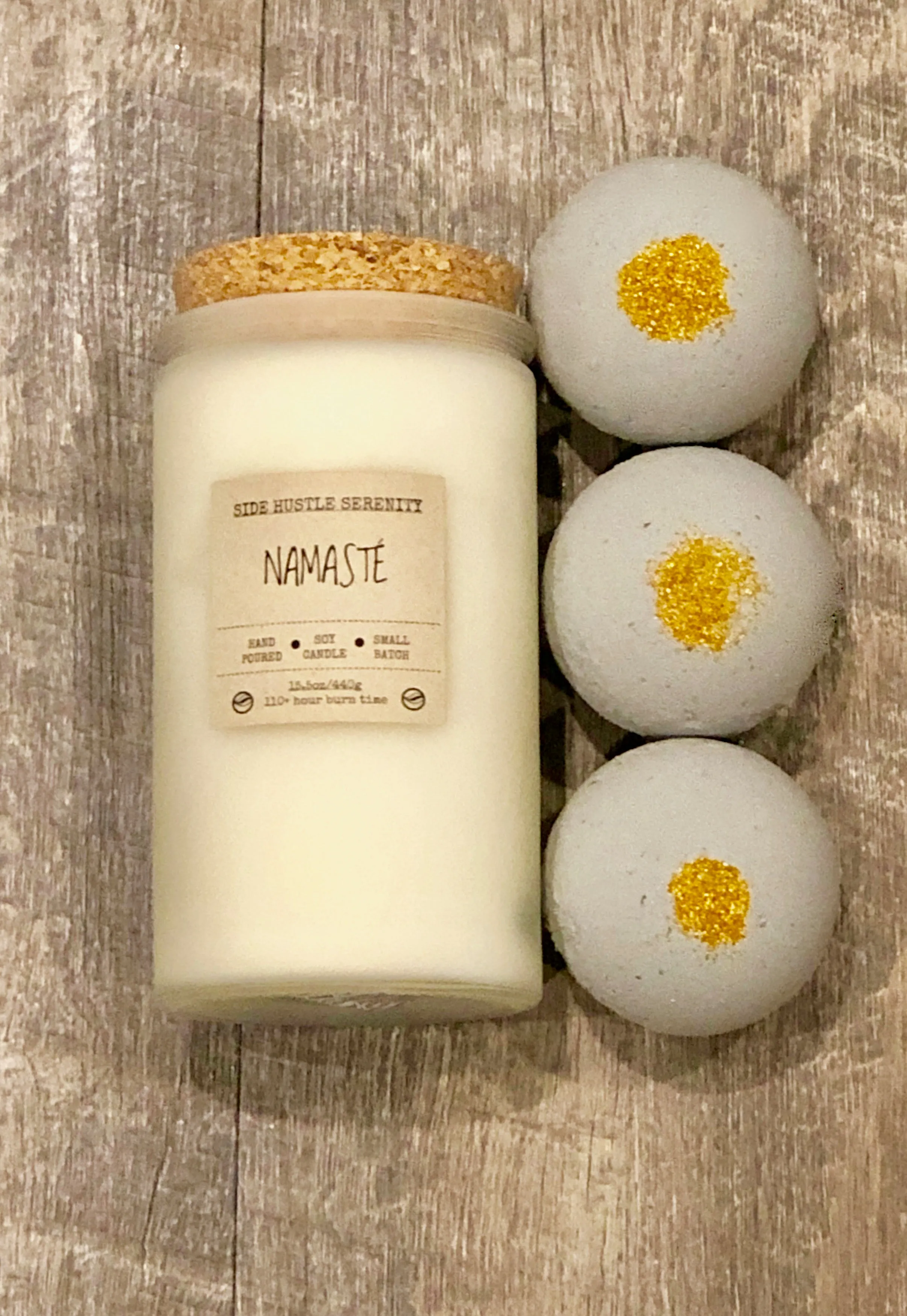 ULTIMATE NAMASTE GIFT BOX