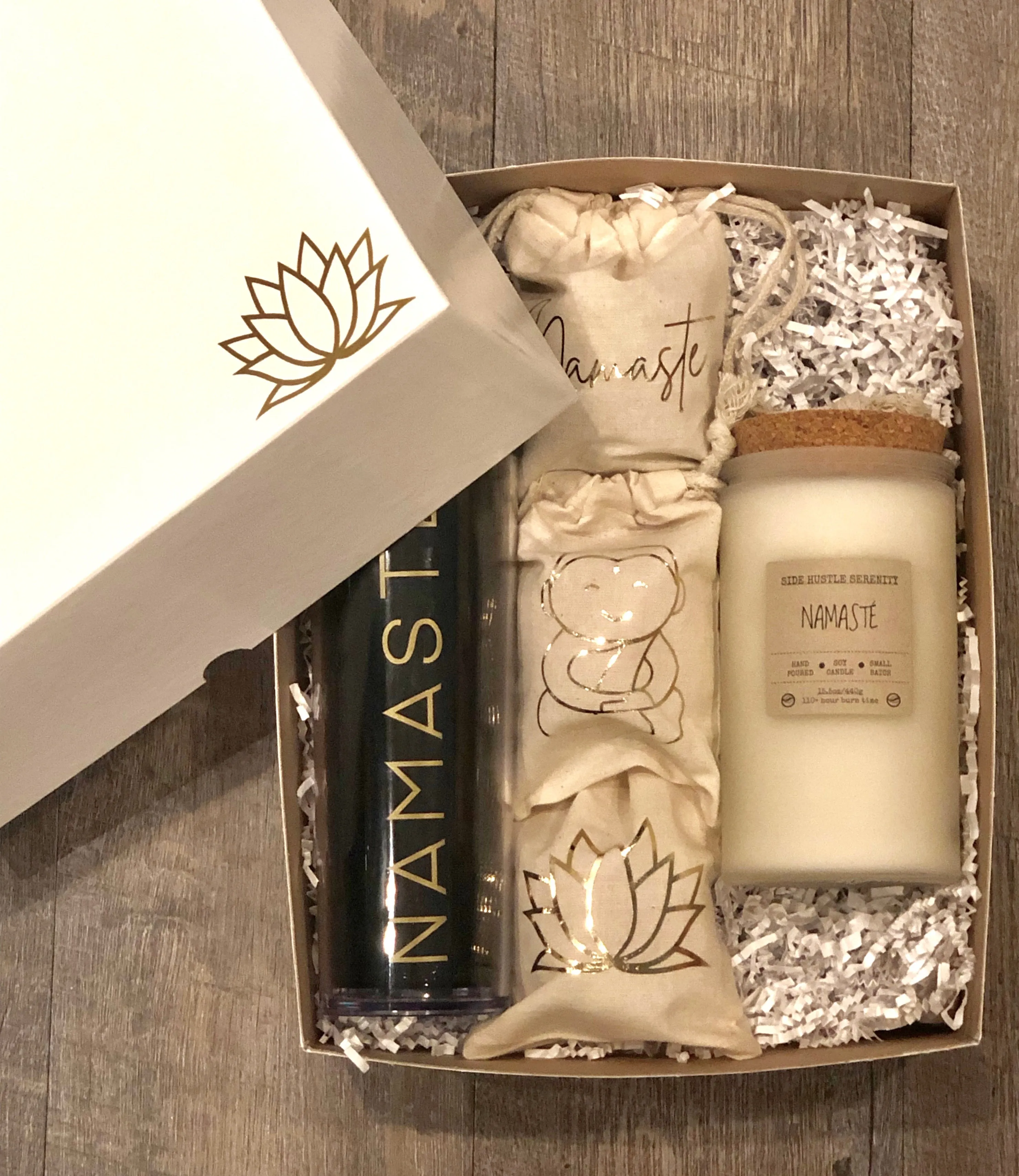 ULTIMATE NAMASTE GIFT BOX