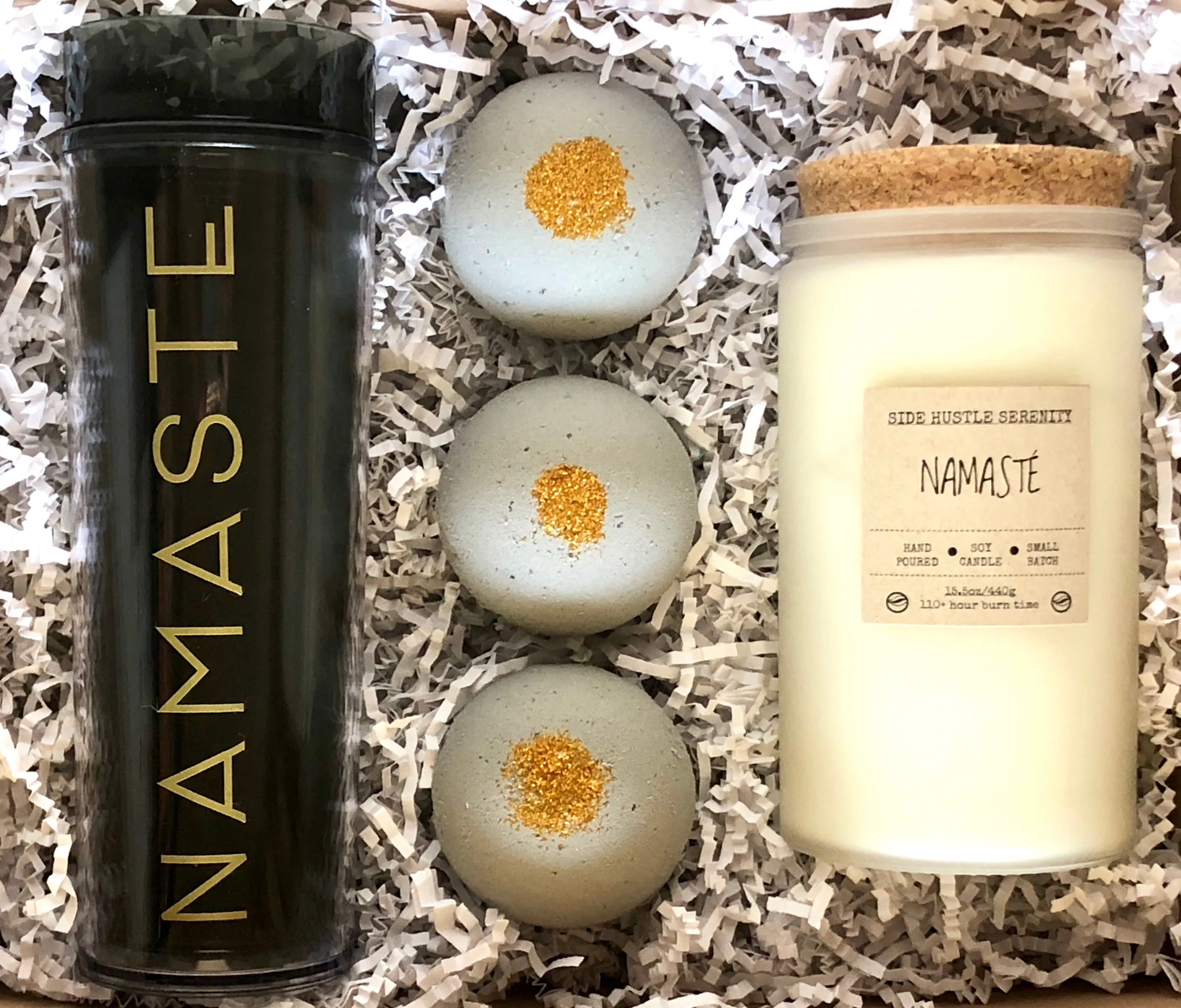 ULTIMATE NAMASTE GIFT BOX