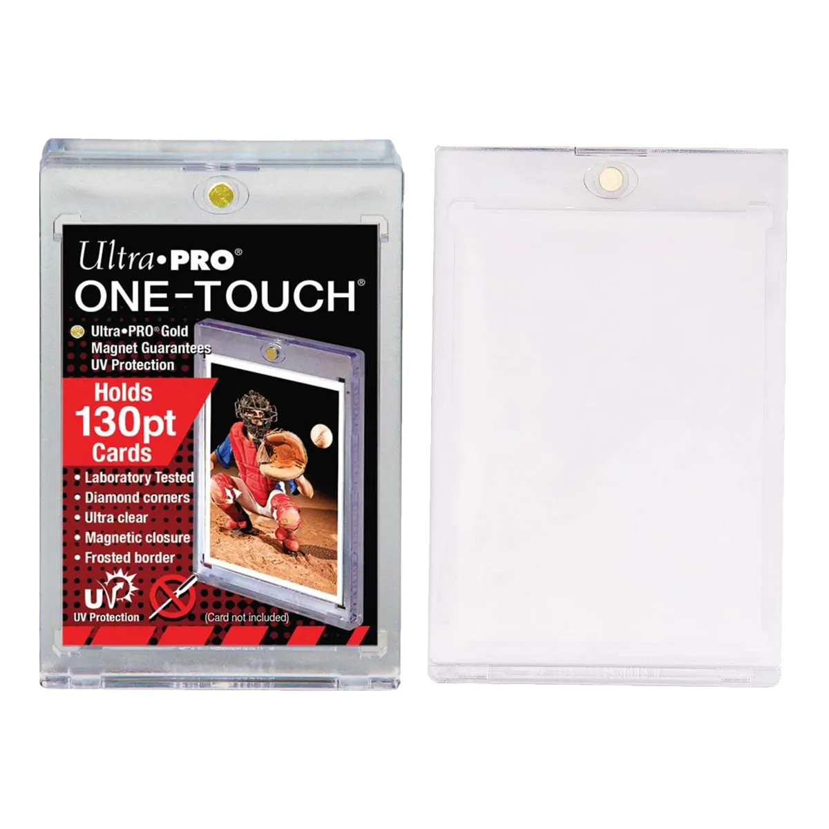 ULTRA PRO Specialty Holders UV One Touch 130pt
