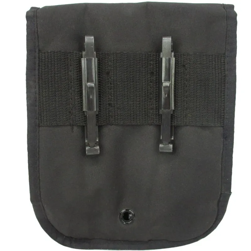 US Army Black Utility Pouch