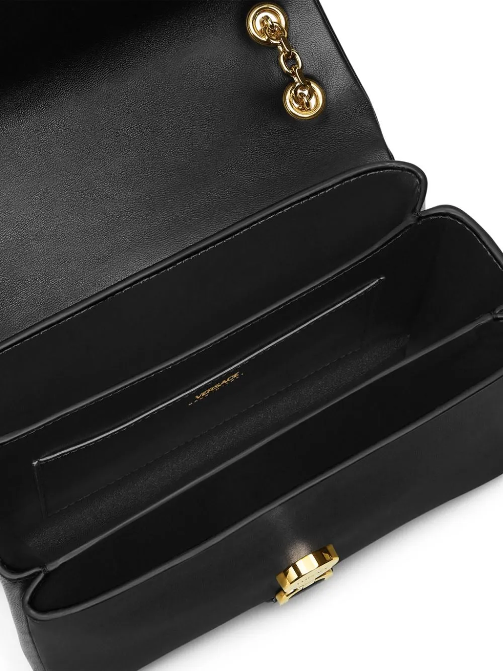 Versace Shoulder Lamb Leather (More Colors)