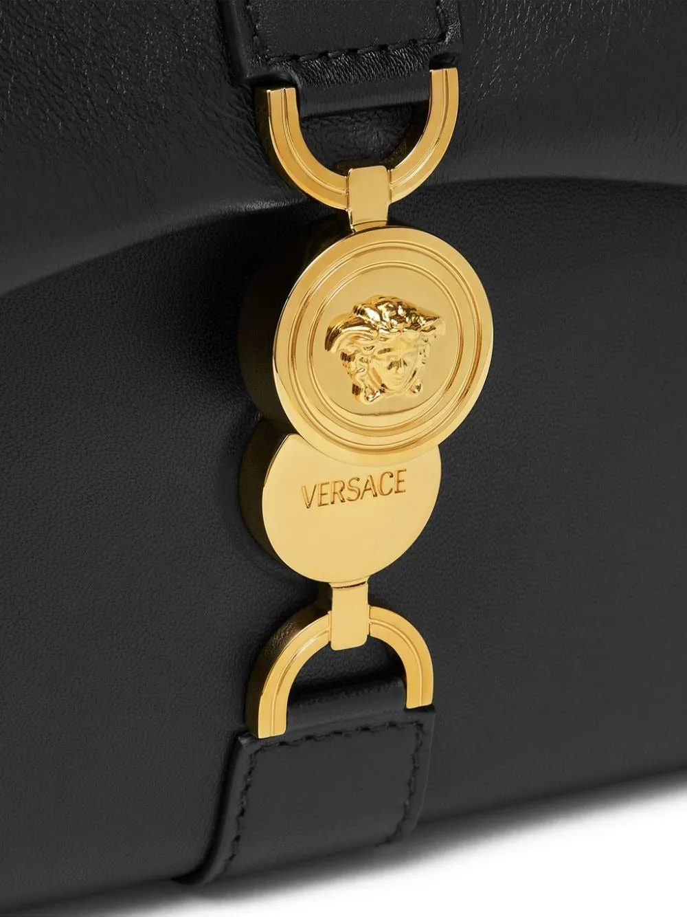 Versace Shoulder Lamb Leather (More Colors)
