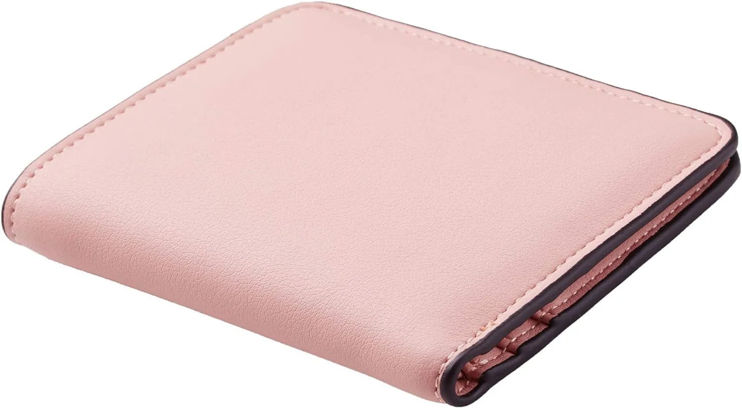 Women Rfid Blocking Bifold Wallet Luxury Leather Pocket Wallet