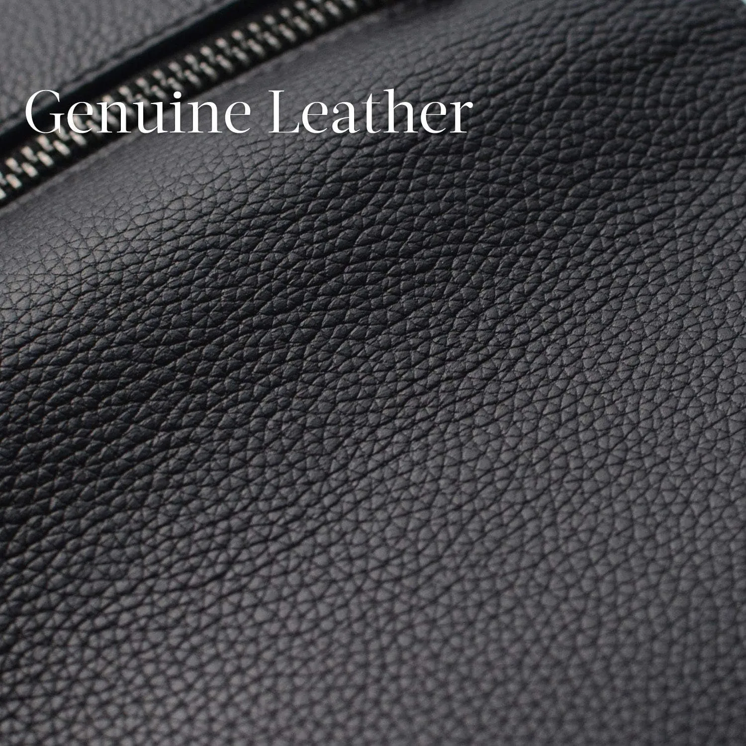 Womens Leather Clutch, RFID Blocking Bifold Credit Card Holder